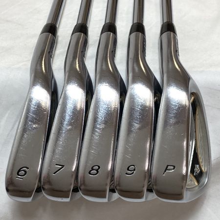  TaylorMade テーラーメイド r7 6-9.P 5本 アイアンセット N.S.PRO 950GH S