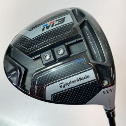 ◎◎ TaylorMade テーラーメイド M3 1W 9.5° ドライバー Diamana tm 50 S Cランク
