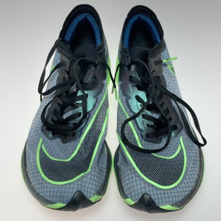  NIKE ナイキ ZOOMX VAPORFLY NEXT% ズームX ヴェイパーフライ ネクスト% スニーカー AO4568-400 25.5cm