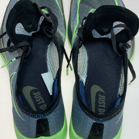  NIKE ナイキ ZOOMX VAPORFLY NEXT% ズームX ヴェイパーフライ ネクスト% スニーカー AO4568-400 25.5cm