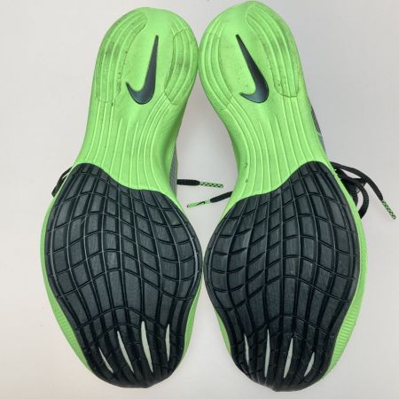  NIKE ナイキ ZOOMX VAPORFLY NEXT% ズームX ヴェイパーフライ ネクスト% スニーカー AO4568-400 25.5cm
