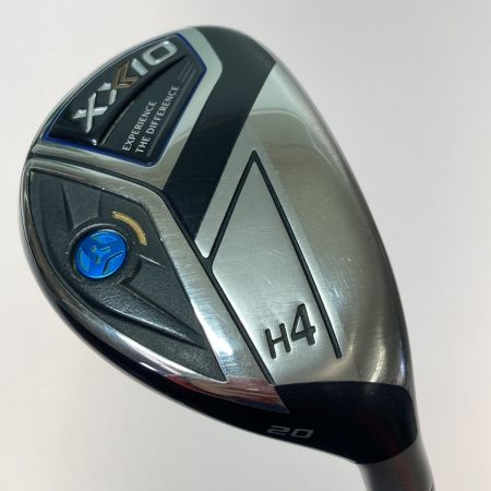  DUNLOP ダンロップ XXIO11 ゼクシオ11 4UT 20° ユーティリティ MP1100 R