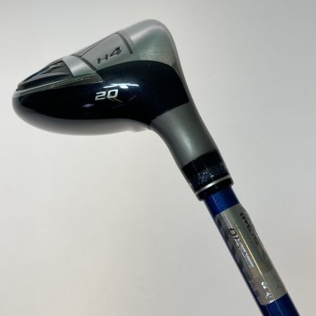  DUNLOP ダンロップ XXIO11 ゼクシオ11 4UT 20° ユーティリティ MP1100 R