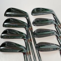 ◎◎ Titleist タイトリスト SPECIAL EDITION 3-9.P 8本 アイアンセット Dynamic Gold S200 Cランク