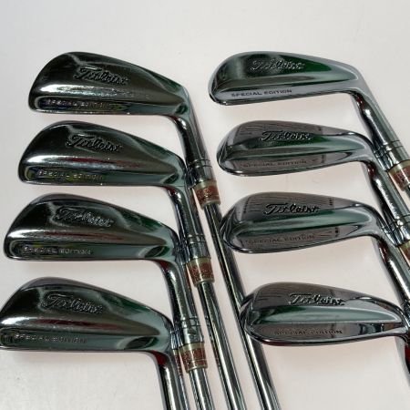  Titleist タイトリスト SPECIAL EDITION 3-9.P 8本 アイアンセット Dynamic Gold S200