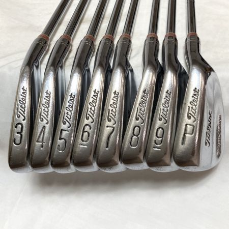  Titleist タイトリスト SPECIAL EDITION 3-9.P 8本 アイアンセット Dynamic Gold S200