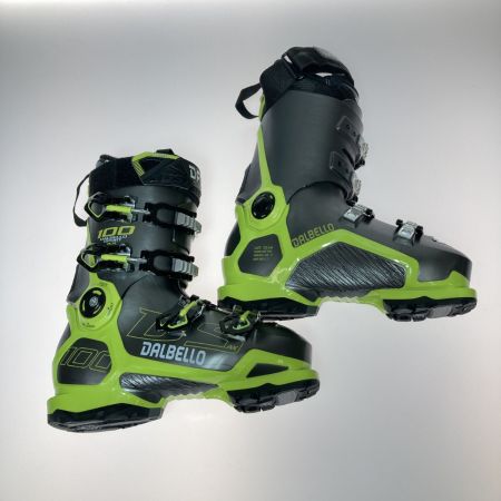  DALBELLO ダルベロ スキーブーツ DS AX100 25.5cm ソールサイズ 298mm