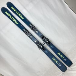 ◎◎ FISCHER フィッシャー(スキー) RC Trend スキー板 160cm ビンディング付 現状渡し Cランク