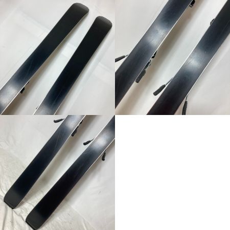  FISCHER フィッシャー(スキー) RC Trend スキー板 160cm ビンディング付 現状渡し