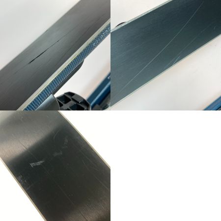  FISCHER フィッシャー(スキー) RC Trend スキー板 160cm ビンディング付 現状渡し