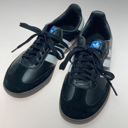  adidas アディダス SAMBA サンバ OG スニーカー 22.5cm B75807 ブラック