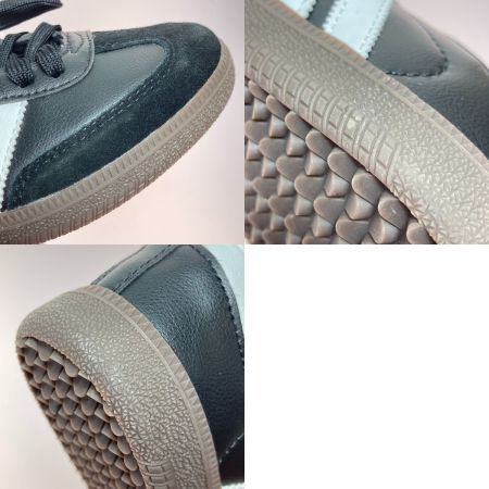  adidas アディダス SAMBA サンバ OG スニーカー 22.5cm B75807 ブラック