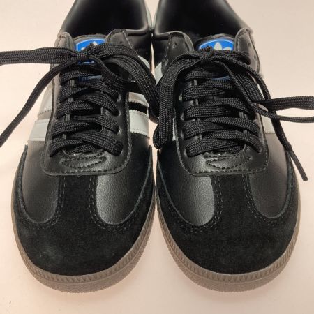  adidas アディダス SAMBA サンバ OG スニーカー 22.5cm B75807 ブラック