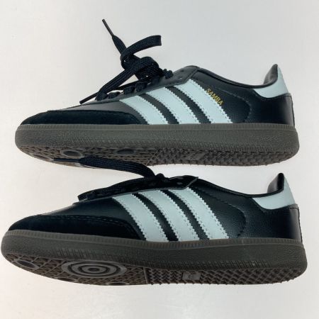  adidas アディダス SAMBA サンバ OG スニーカー 22.5cm B75807 ブラック