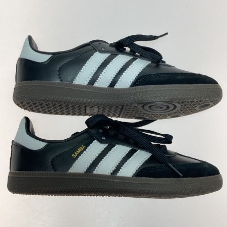  adidas アディダス SAMBA サンバ OG スニーカー 22.5cm B75807 ブラック