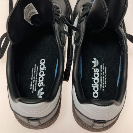  adidas アディダス SAMBA サンバ OG スニーカー 22.5cm B75807 ブラック