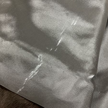  Fond MOONBAT ミンクハーフコート サイズ9-11 ネーム刺繍有 ブラック