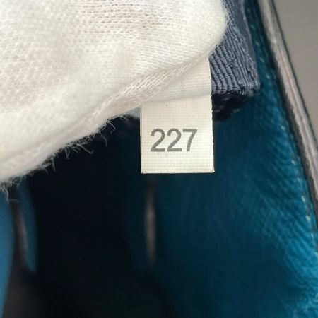 PRADA プラダ 2WAYバッグ　サフィアーノキュイール BN2729 ブルー
