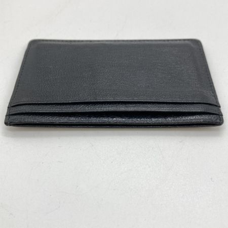  CHANEL シャネル ココマーク カードケース 名刺入れ パスケース  ブラック