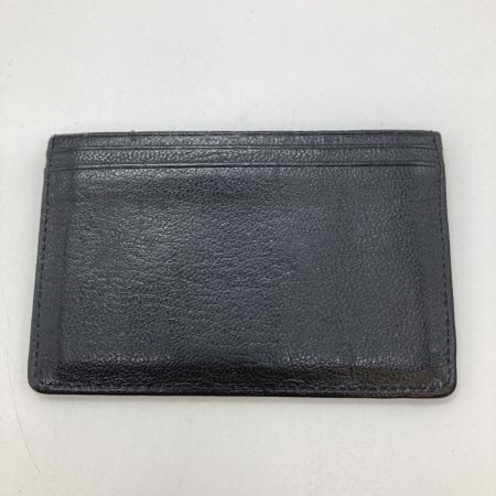  CHANEL シャネル ココマーク カードケース 名刺入れ パスケース  ブラック