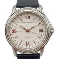 ◎◎ FREDERIQUE CONSTANT フレデリック・コンスタント 自動巻 メンズ 腕時計 ベルト社外 FC320x3A5/3A6 Cランク