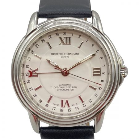  FREDERIQUE CONSTANT フレデリック・コンスタント 自動巻 メンズ 腕時計 ベルト社外 FC320x3A5/3A6