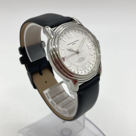  FREDERIQUE CONSTANT フレデリック・コンスタント 自動巻 メンズ 腕時計 ベルト社外 FC320x3A5/3A6