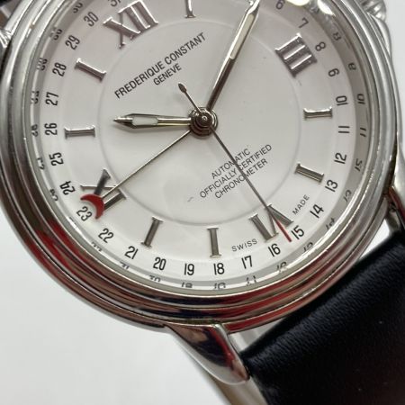  FREDERIQUE CONSTANT フレデリック・コンスタント 自動巻 メンズ 腕時計 ベルト社外 FC320x3A5/3A6