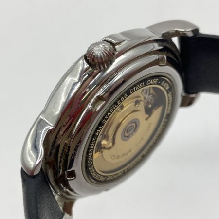 FREDERIQUE CONSTANT フレデリック・コンスタント 自動巻 メンズ 腕時計 ベルト社外 FC320x3A5/3A6