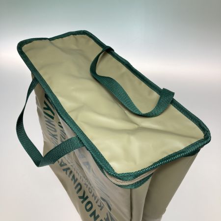   紀ノ国屋 KINOKUNIYA クーラーバッグ Ｌサイズ ベージュ