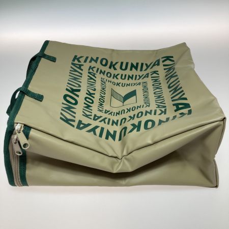   紀ノ国屋 KINOKUNIYA クーラーバッグ Ｌサイズ ベージュ