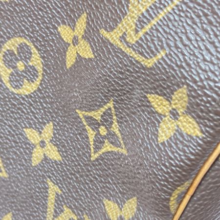  LOUIS VUITTON ルイヴィトン モノグラム スピーディ30 ボストンバッグ 旅行バッグ M41526 ブラウン