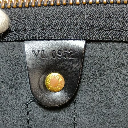  LOUIS VUITTON ルイヴィトン キーポル45 ボストンバッグ 旅行鞄 M59062 ブラック