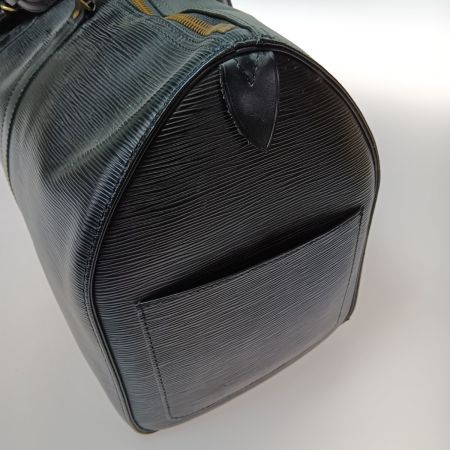  LOUIS VUITTON ルイヴィトン キーポル45 ボストンバッグ 旅行鞄 M59062 ブラック