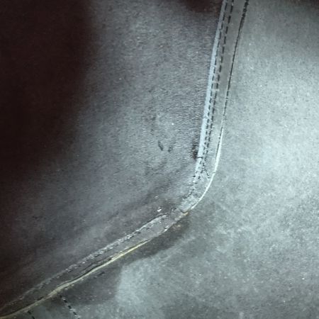  LOUIS VUITTON ルイヴィトン キーポル45 ボストンバッグ 旅行鞄 M59062 ブラック