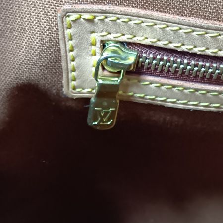  LOUIS VUITTON ルイヴィトン モノグラム アベス ショルダーバッグ M45257 ブラウン