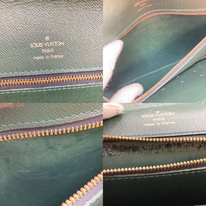 【美品】ルイヴィトン タイガ ポシェットクラド ボルドー セカンドバッグ 極美品】ルイヴィトン Louis Vuitton タイガ ポシェットクラド