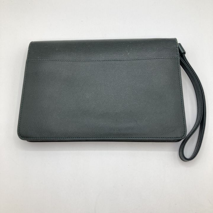 LOUIS VUITTON ルイヴィトン タイガ ポシェット・クラド セカンド