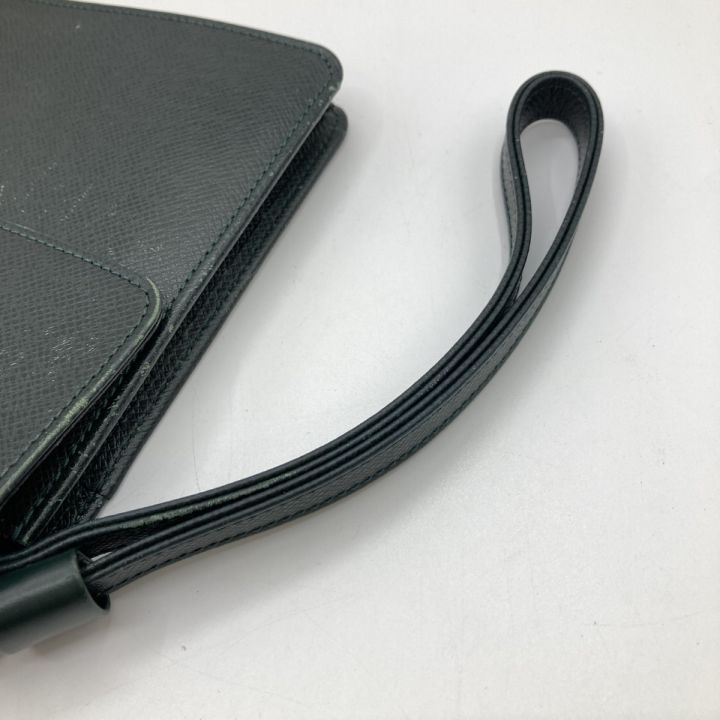 【美品】ルイヴィトン タイガ ポシェットクラド ボルドー セカンドバッグ 極美品】ルイヴィトン Louis Vuitton タイガ ポシェットクラド