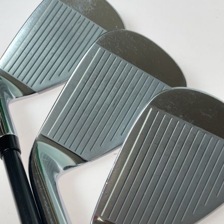  YAMAHA ヤマハ inpresX インプレスX D BLACK 5-9.P.A 7本 アイアンセット TBX-510i R