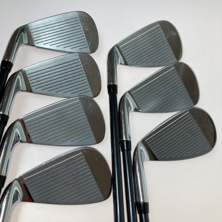  YAMAHA ヤマハ inpresX インプレスX D BLACK 5-9.P.A 7本 アイアンセット TBX-510i R