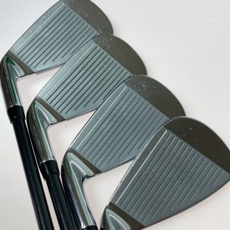  YAMAHA ヤマハ inpresX インプレスX D BLACK 5-9.P.A 7本 アイアンセット TBX-510i R