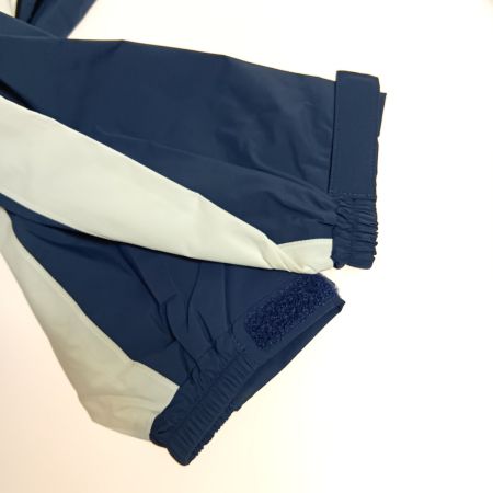  Callaway キャロウェイ レインウェア 上下セット ゴルフウェア サイズL 241-9988401 ネイビー ケース付