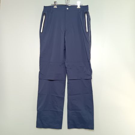  Callaway キャロウェイ レインウェア 上下セット ゴルフウェア サイズL 241-9988401 ネイビー ケース付