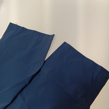  Callaway キャロウェイ レインウェア 上下セット ゴルフウェア サイズL 241-9988401 ネイビー ケース付