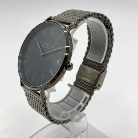  COACH コーチ クォーツ メンズ 腕時計 本体のみ CA.124.2.34.1576