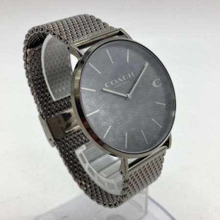  COACH コーチ クォーツ メンズ 腕時計 本体のみ CA.124.2.34.1576