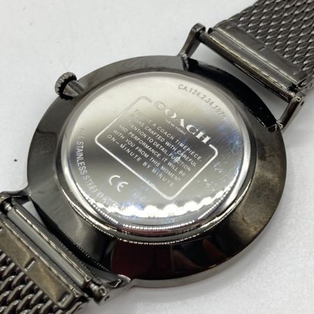  COACH コーチ クォーツ メンズ 腕時計 本体のみ CA.124.2.34.1576