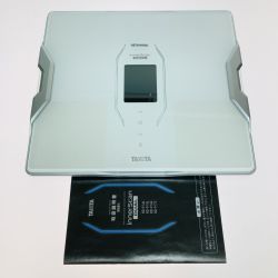 ◎◎ TANITA タニタ 体重計 体組成計 インナースキャンデュアル RD-914L 取説付 Bランク