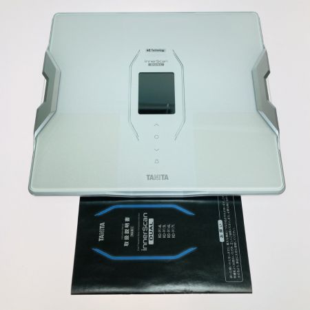  TANITA タニタ 体重計 体組成計 インナースキャンデュアル RD-914L 取説付